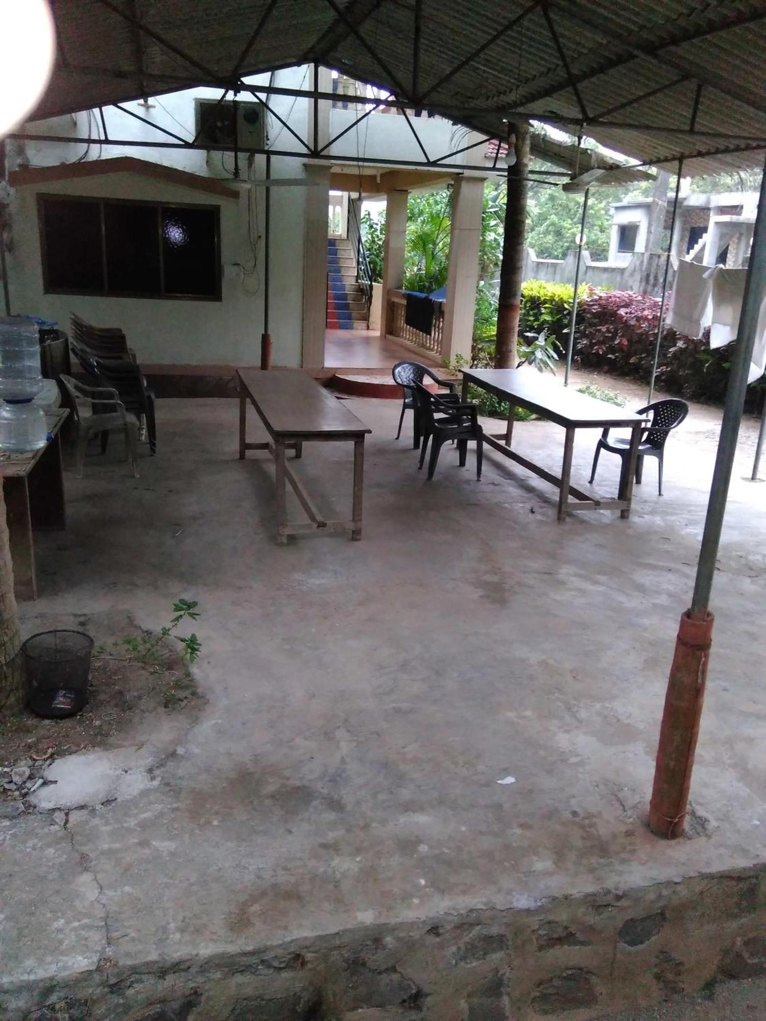 Sai Prasad Guest House Murūd Екстериор снимка